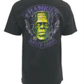 Frankie's Speed Shop T-Shirt mens  clothing Crewneck Cotton Hoodie, Sweatshirt | GrindPrints.com