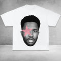Frankk Star Pink Trend Music Shirt Hoodie, Sweatshirt | GrindPrints.com