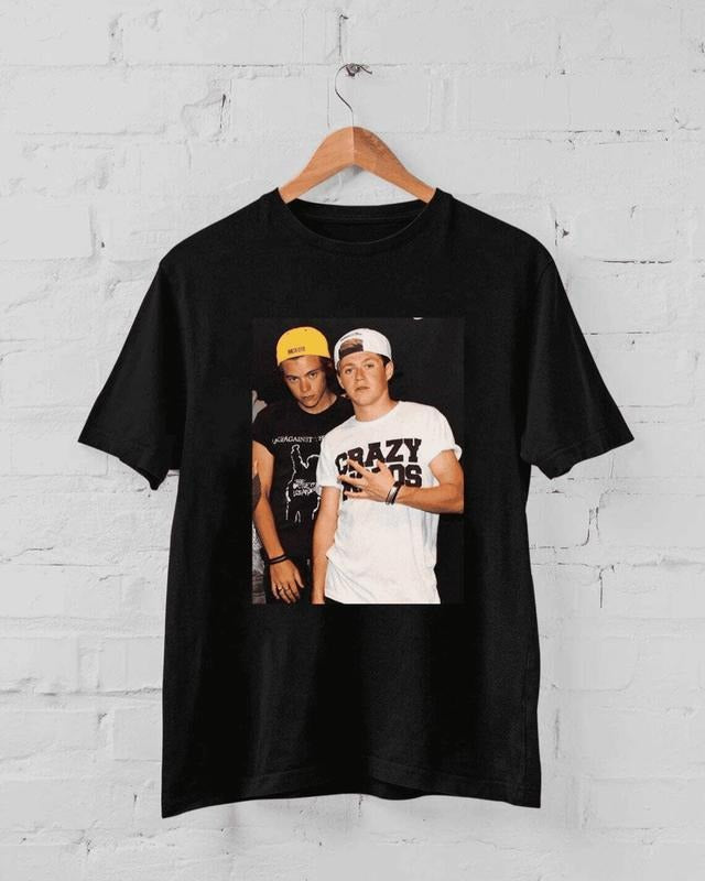 Frat Boy Harry And Niall Unisex T-Shirt, Love On Tour Merch, Harry & Niall Frat Boy Era Tshirt, Summer Tee, One Direction...
