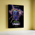Freaky Tales (2025) Movie Poster, Wrapped Poster, Wall Art, Room Decoration, Retro Aesthetics, Glossy Paper Movie Poster,...
