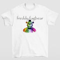 Freddy Fagbear Pride Shirt Stylish and Iconic Design for FNAF and Pride Enthusiasts Hoodie, Sweatshirt | GrindPrints.com