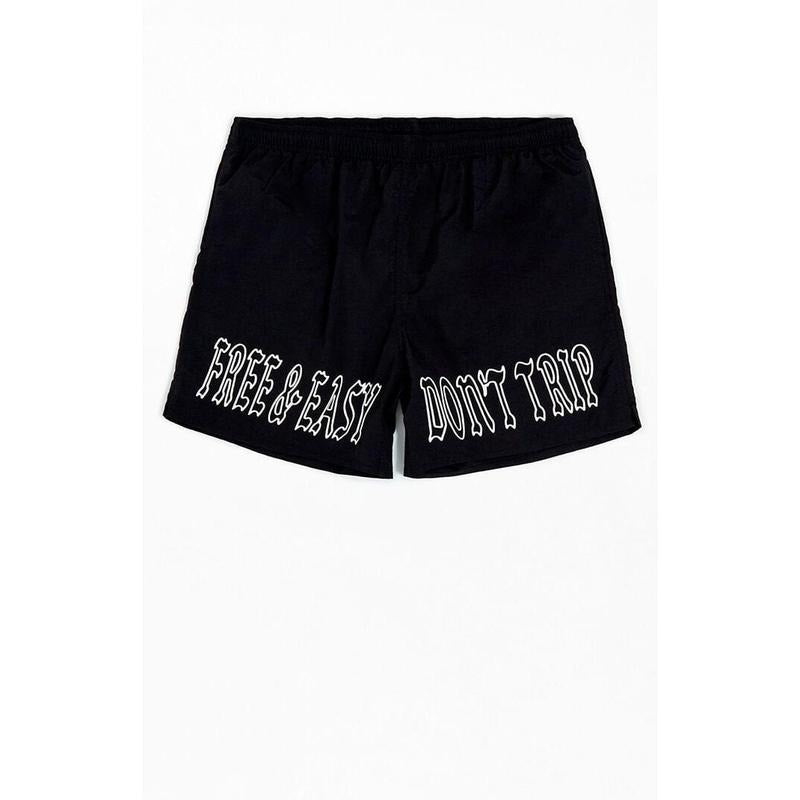 Free & Easy Men's Don't Trip 7" Swim Trunks T-Shirts, Hoodie, Sweatshirt | GrindPrints.com
