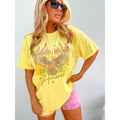 Free Bird America Graphic Top T-Shirts, Hoodie, Sweatshirt | GrindPrints.com