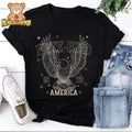 Free Bird Shirt, Rock Band Tee, Rock Lover Shirt Hoodie, Sweatshirt | GrindPrints.com