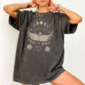 Free Bird, Western, Country, Rock Music,Bird, Cowboy, Tshirt, Women's Crew Neck, Crewneck Hoodie, Sweatshirt