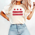 Free DC Sub Sandwich T-Shirt, Activist Statement Shirt, Resist Federal Overreach Protest, DC Sub Protest Teee, Free DC...