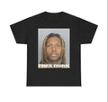 Free Lil Durk Mugshot Shirt - Free Lil Durk Tee Hoodie, Sweatshirt | GrindPrints.com