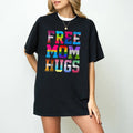 Free Mom Hugs Shirt, Gay Pride Shirt, Pride Month Shirt, Equality Shirt, Rainbow Pride Shirt, Proud Mom Shirt, LGBT Mom...