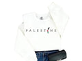 Free Palestine Gaza Sweatshirt, Palestine Hoodie, Activist Sweat T-Shirts | GrindPrints.com