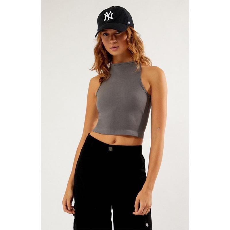 Free People Women's Hayley Racerback Cami Top T-Shirts, Hoodie, Sweatshirt | GrindPrints.com