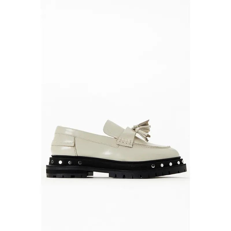 Free People Women's Women's Teagan Tassel Loafers - Multicolor T-Shirts, Hoodie, Sweatshirt | GrindPrints.com