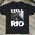 Free Rio Shirt Rio Da Yung Og - Men's Tropical Print T-shirt - Classic Hoodie, Sweatshirt | GrindPrints.com