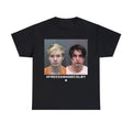 Free Sam And Colby Unisex Tshirt Mugshot Tee Hoodie, Sweatshirt | GrindPrints.com