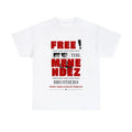 Free The Menendez Brothers Staple Gender-Neutral, Unisex Ringer Tee, T-Shirt Hoodie, Sweatshirt | GrindPrints.com