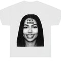 Free Thug Rap Tee - Trendy Urban Streetwear Shirt, Hip Hop Graphic T-Shirt Hoodie, Sweatshirt | GrindPrints.com