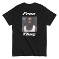 Free Young Thug tee Shirt FREE THUGGER Young Thug Rapper Mugshot Tee Hoodie, Sweatshirt | GrindPrints.com