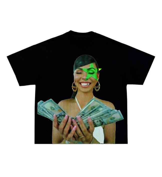 FreeThuggggg T-Shirt, MARIAH TS Tee Hoodie, Sweatshirt | GrindPrints.com