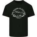 Freediving Funny Skull Scuba Diving Diver Mens Cotton T-Shirt Tee Top Made in USA Hoodie, Sweatshirt | GrindPrints.com