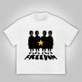 Freedom Vintage Graphic Print Cotton T-Shirt Hoodie, Sweatshirt | GrindPrints.com