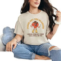 Fresh Out The Slammer Shirt, Cowboy Shirt, Funny Shirt, I know Who My First Call Will Be To Sweater, Jersey Lady Cotton...