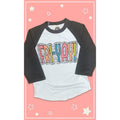 Fri-Yay Youth Graphic Raglan T-Shirts, Hoodie, Sweatshirt | GrindPrints.com