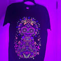 Frida Catrina t-shirt Cotton Black Hoodie, Sweatshirt | GrindPrints.com