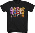 Friend-jem, Rainbow Strawberry Shortcake Tshirt, Sweatshirt, Hoodie For Men Women Unisex | GrindPrints.com