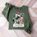 Friends Christmas 2024 Sweatshirt Tshirt, Christmas Shirt, Holiday Shirt, Christmas Party 2024 Tee Hoodie | GrindPrints.com