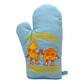 Friends Forever Funny Mac And Cheese Novelty Kitchen Utensils Funny Graphic Kitchenwear Funny Food  Novelty Cookware Blue...
