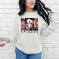 Friends Halloween Shirt, Horror Movie Shirt, Horror Movie Characters Shirt Hoodie, Sweatshirt | GrindPrints.com