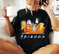 Friends Shirt Friends Graphic Tee Friends of Graphic Shirt Hoodie, Sweatshirt | GrindPrints.com