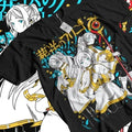 Frieren T-Shirt Beyond Journey's End Fern Stark Girl Anime Gifts Shirt All Size Hoodie, Sweatshirt | GrindPrints.com
