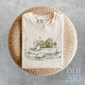 Frog 90s Vintage Graphic Shirt, Retro Toad Tee, Nature Shirt, 2000s Frog T-Shirt, Book Lovers Shirt, Vintage Unisex...
