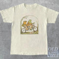 Frog 90s Vintage T-Shirt, Retro Toad Graphic Shirt, Retro Book Lovers Shirt, Cute Frog Gift, Funny Classic Shirt, Unisex...