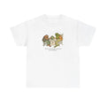 Frog And Toad Foodie Shirt, Funny T-shirt, Cute T-shirt, Gift For Women and Man Unisex, Top Womenswear Hoodie, Sweatshirt