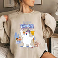 Frosty Snowman Shirt, Merry Christmas Sweatshirt, Funny Frosty Shirt, Everyone Favorite Snowman Shirt, Cartoon Movie Tee...