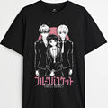 Fruits Basket T-Shirt & Sweatshirt, Kyo Sohma Kawaii Kyo Sohma Graphic Tee, Anime Manga Lover Gifts Ball Cotton Hoodie