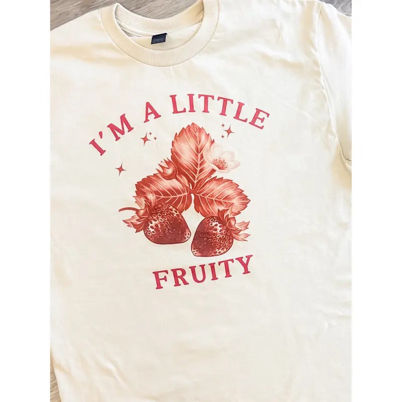 Fruity Graphic Top T-Shirts, Hoodie, Sweatshirt | GrindPrints.com