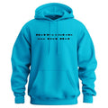 Fuck Off Morse Code Hoodie T-Shirts, Sweatshirt | GrindPrints.com