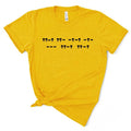 Fuck Off Morse Code TShirt Hoodie, Sweatshirt | GrindPrints.com