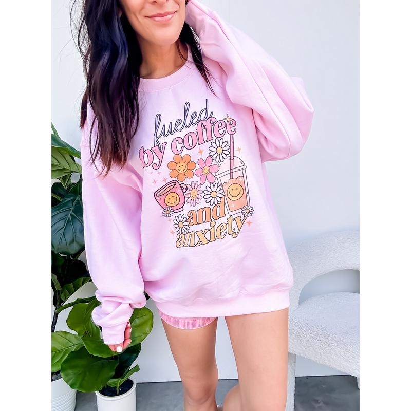 Fueled By Graphic Top T-Shirts, Hoodie, Sweatshirt | GrindPrints.com
