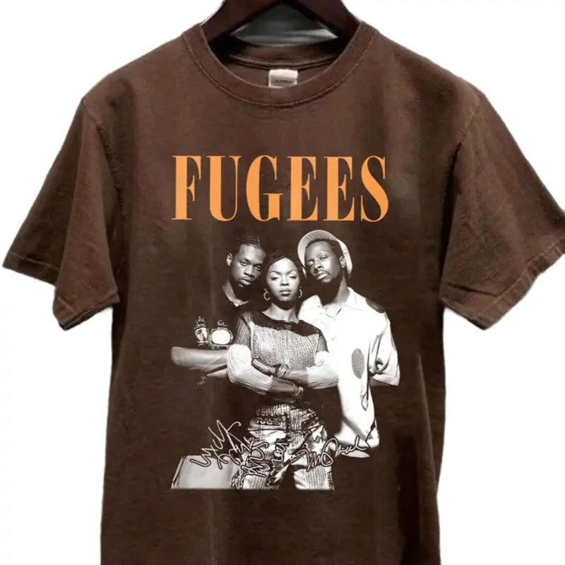 Fugees Lauryn Shirt Music Hill Lauryn Shirt Singer Lauryn Concert Rap Top T-Shirts, Hoodie, Sweatshirt