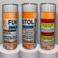 Fukitol Tumbler 20oz Skinny Custom Patient Name Funny Gift For Friends, Co-worker, Family Tumbler T-Shirts, Hoodie,...