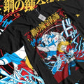 Fullmetal Alchemist T-Shirt Brotherhood Alphonse Elric Anime Girl Shirt All Size Hoodie, Sweatshirt | GrindPrints.com