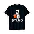 Fun & Spooky Halloween T-Shirt - 100% Cotton, Short Sleeve, Round Neck, Casual Wear