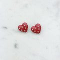 Fun Love Stud Earrings *Final Sale* T-Shirts, Hoodie, Sweatshirt | GrindPrints.com
