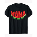 Fun Mom Watermelon Summer Fruit Family Matching Birthday T-shirt 100% cotton T-shirt Made in USA Hoodie, Sweatshirt