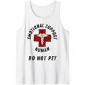 Funny - Service Dog Love Tank Top T-Shirts, Hoodie, Sweatshirt | GrindPrints.com