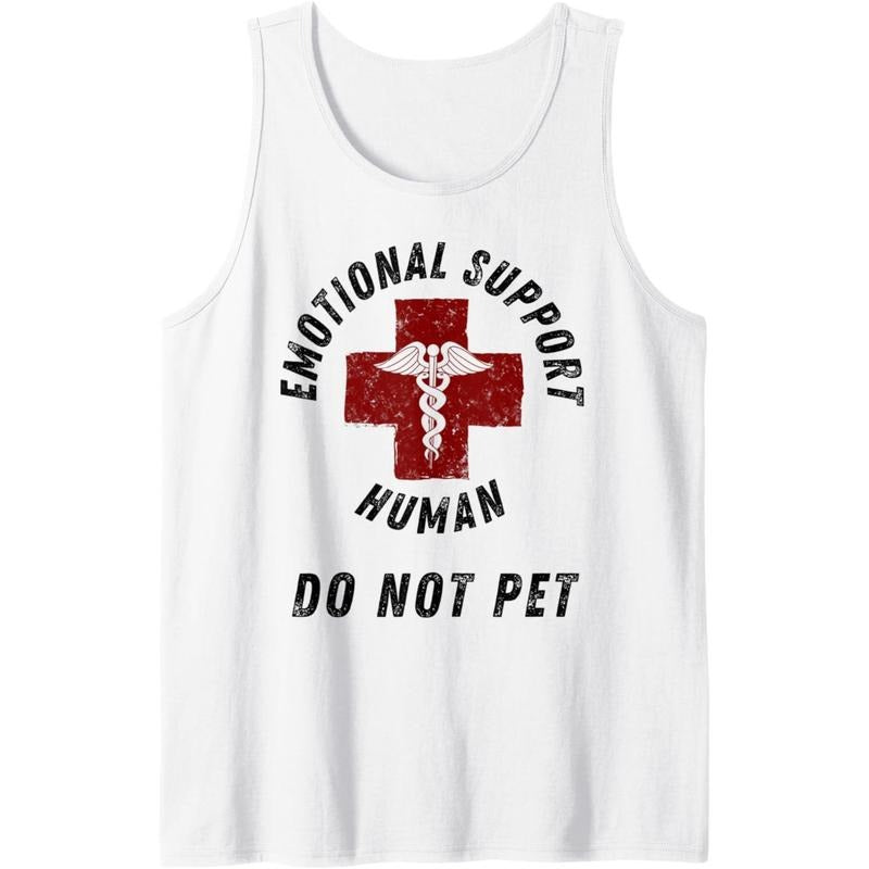 Funny - Service Dog Love Tank Top T-Shirts, Hoodie, Sweatshirt | GrindPrints.com