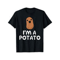 Funny 'I'm A Potato' Graphic Tee